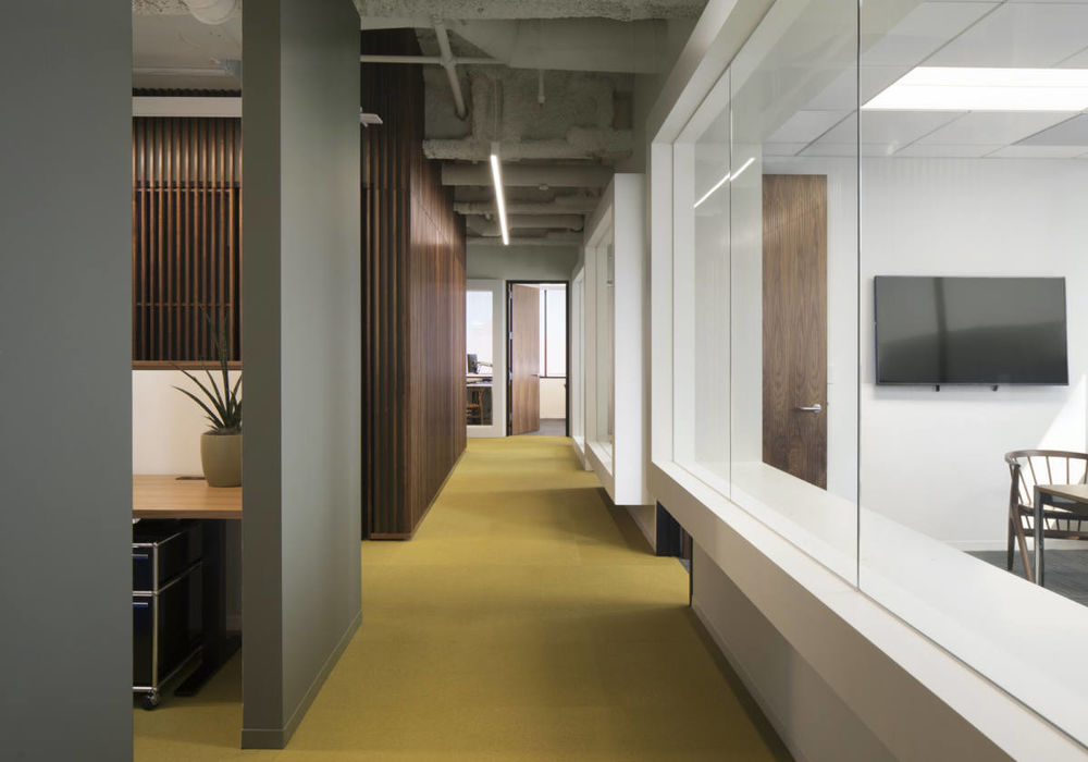 Battery Ventures 旧金山办公室扩建