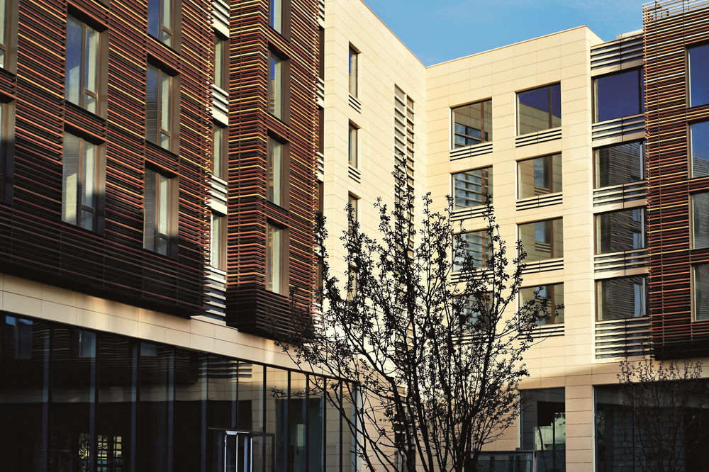 莫斯科 DoubleTree by Hilton 酒店 | 活力色彩与自然景观的和谐融合