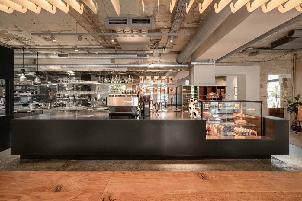 Dubler 咖啡店 | 复古风潮，社区氛围