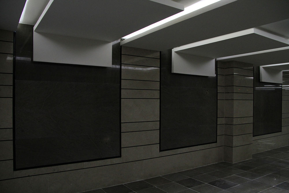伊朗 Tehran 现代办公建筑杰作