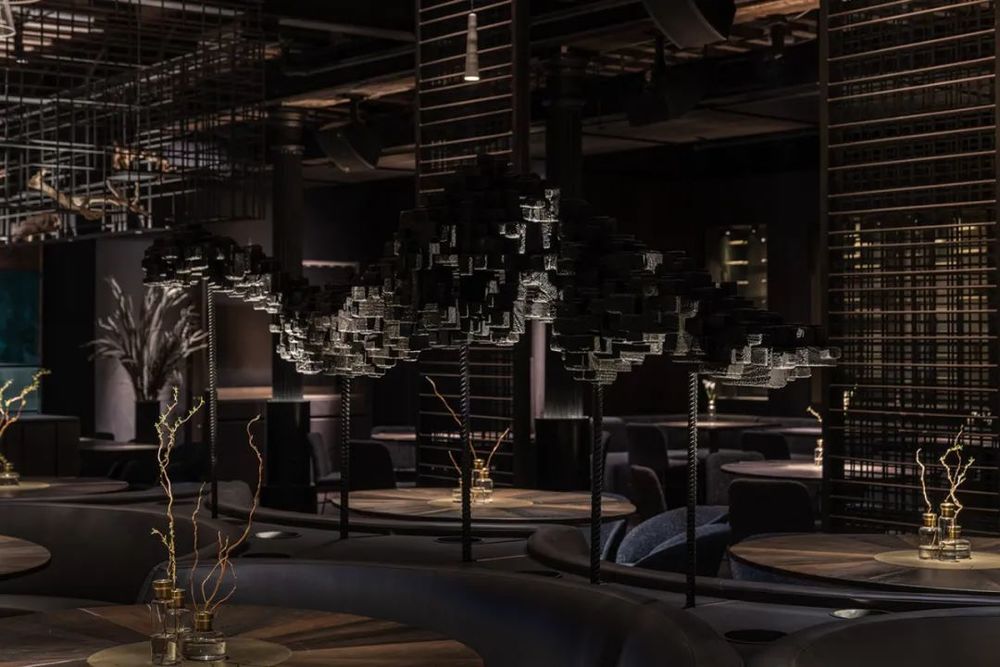 纽约佛陀酒吧 | YOD design lab 打造轮回主题空间