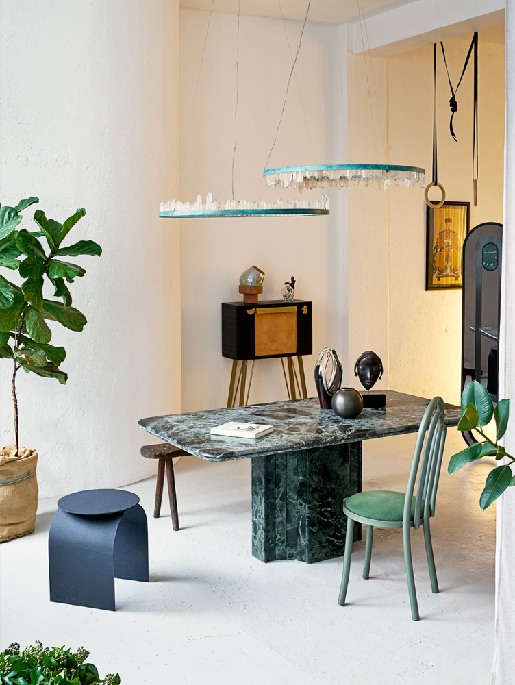米兰 LOFT 艺术展厅，混搭风格设计惊艳