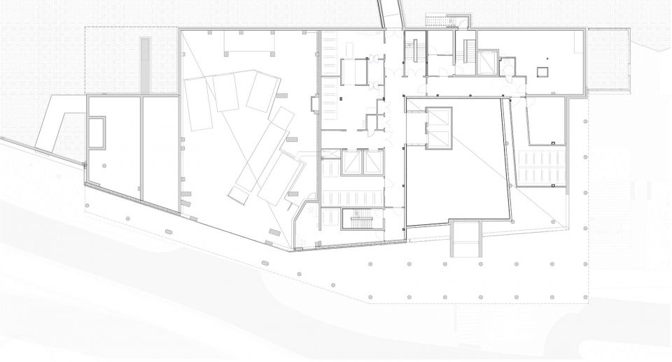 挪威 Haraldplass 医院扩建项目，室内设计打造舒适疗愈空间