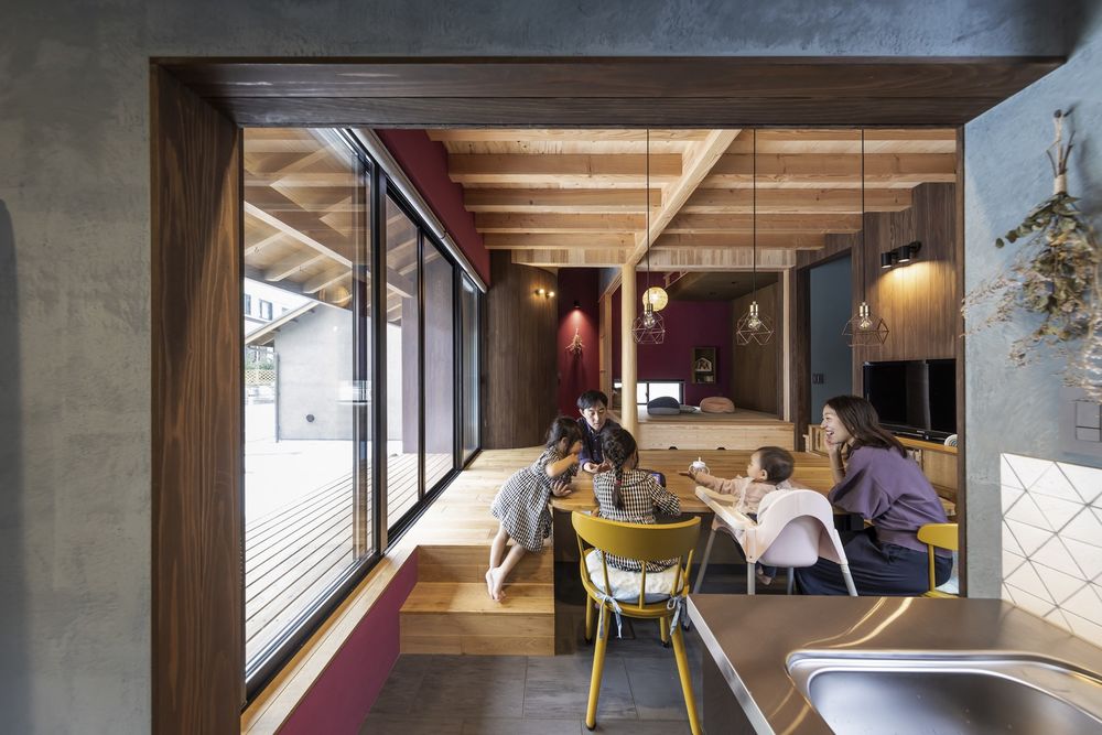 Michiyama 住宅商店 | Niko Design 工作室