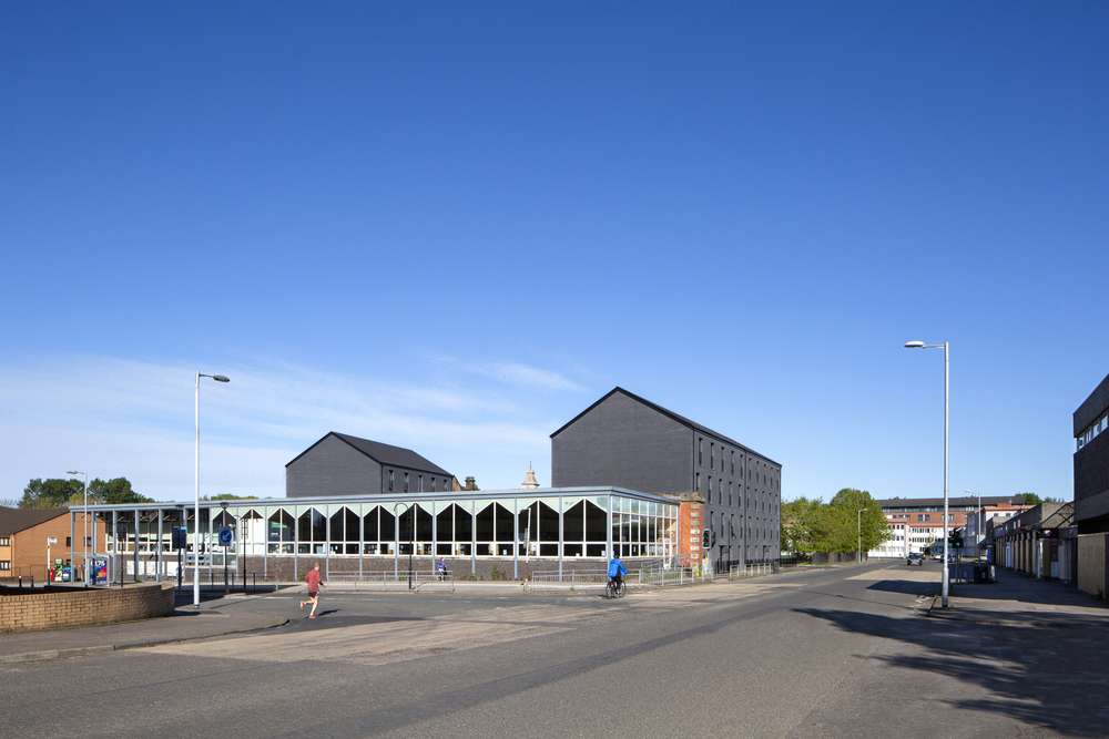 Graeme Nicholls Architects 打造场地特定别墅设计，呈现地域历史特色
