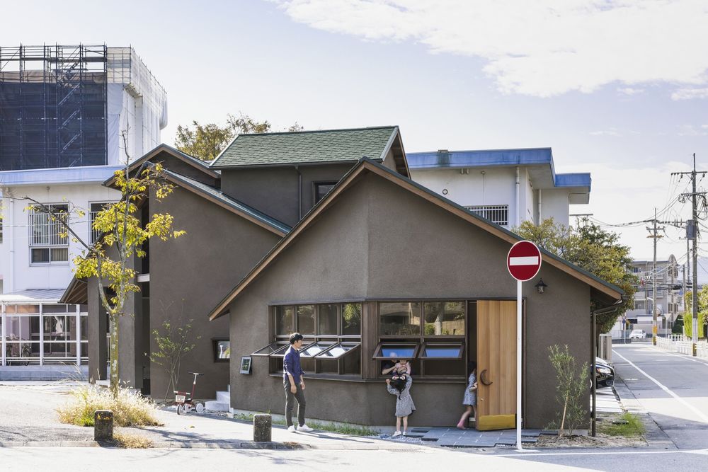 Michiyama 住宅商店 | Niko Design 工作室