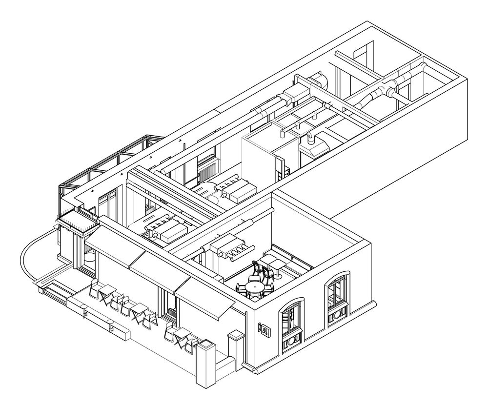 Dubler 咖啡店 | 复古风潮，社区氛围