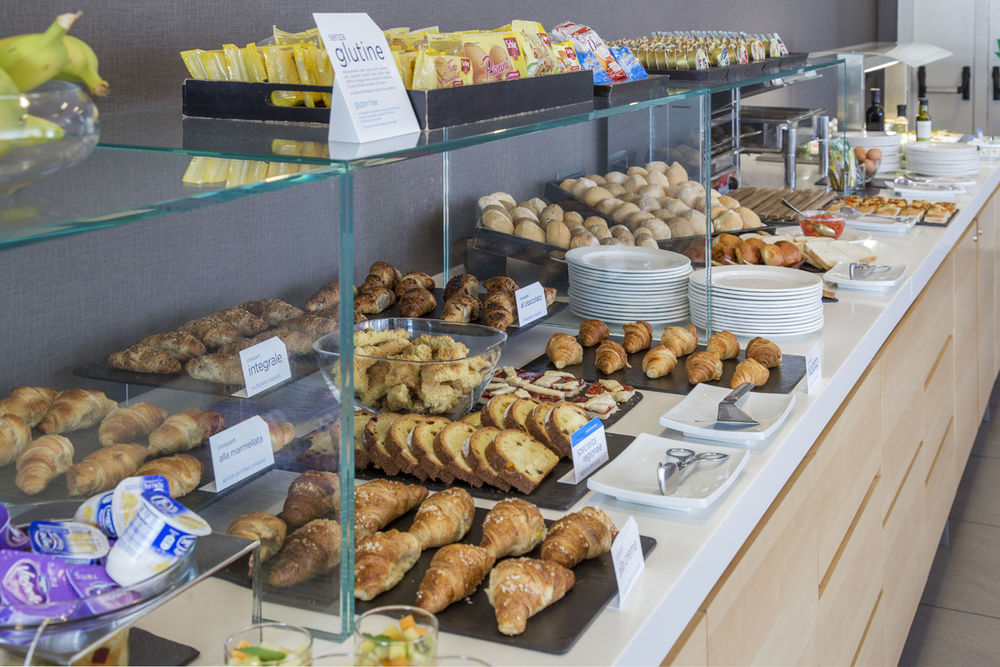 米兰 NH Concordia 酒店，都市风情融入设计