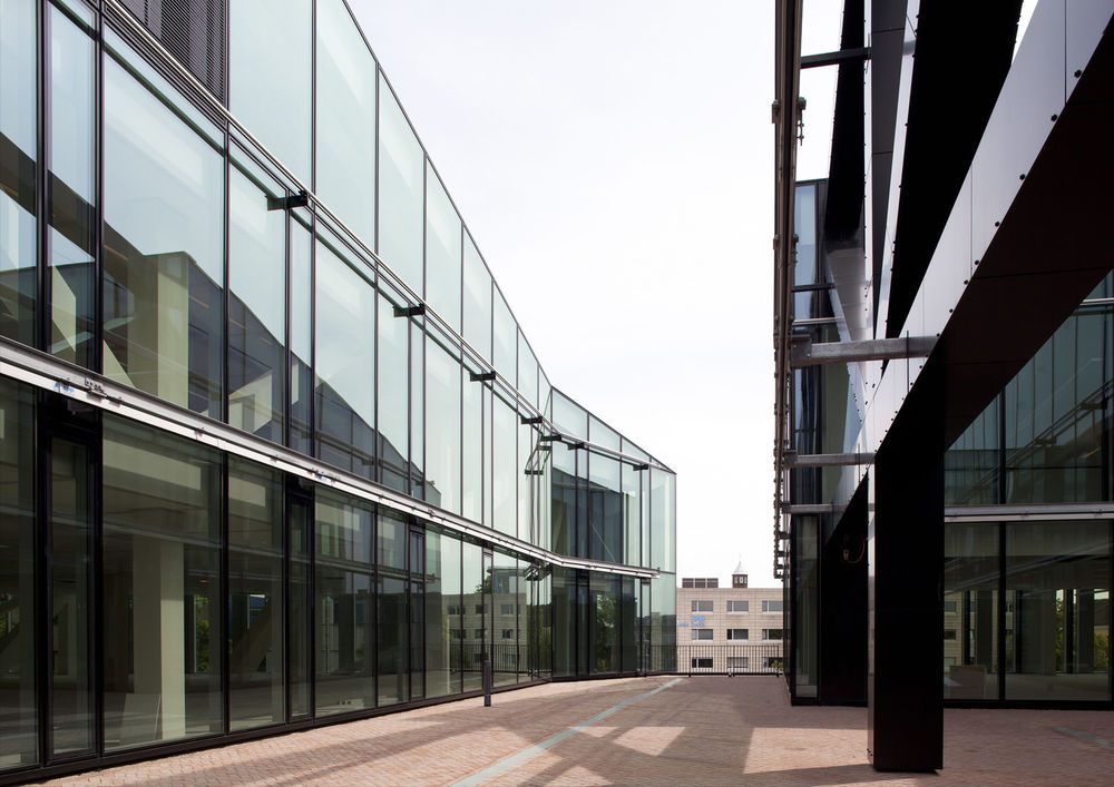 Mecanoo 打造 Delft 市政厅与火车站设计亮点解读