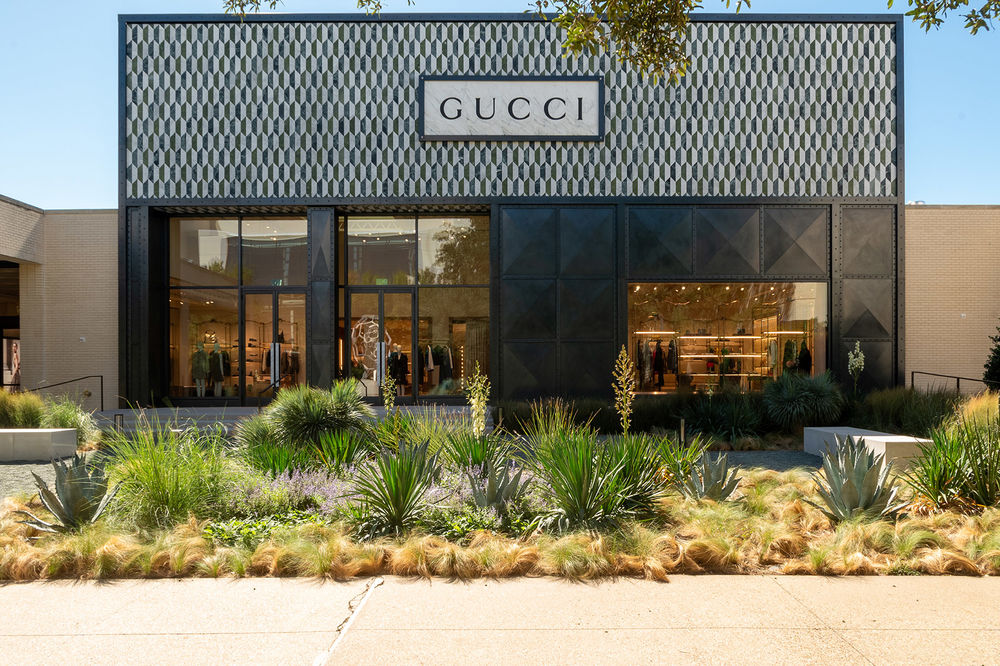 Gucci花园，达拉斯 / Nomad Studio