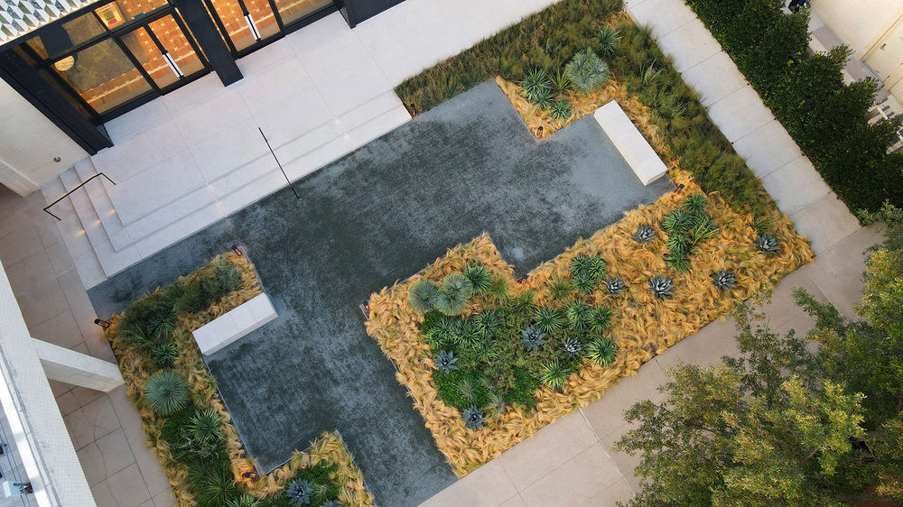 Gucci花园，达拉斯 / Nomad Studio