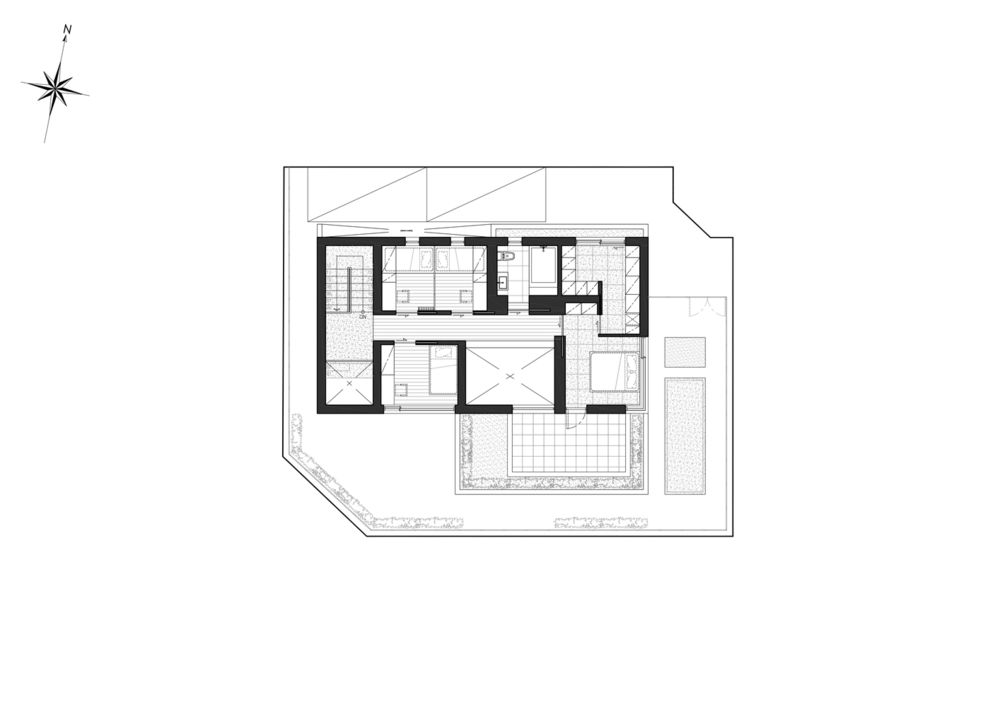 记忆的容器——韩国 Essay House