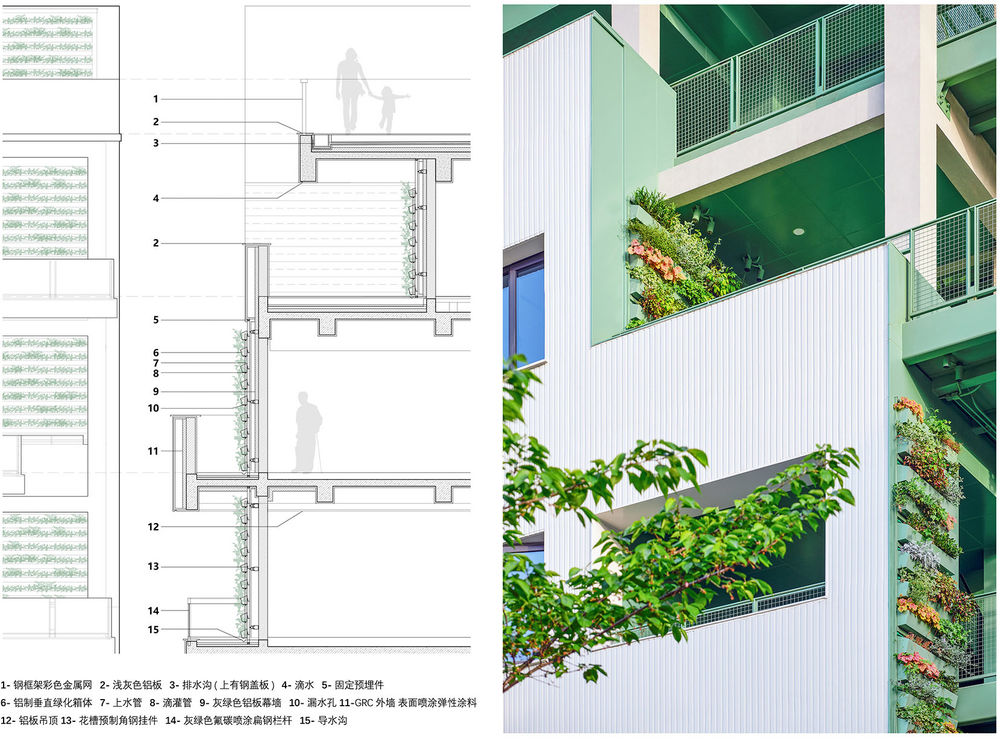 南京东路街道社区综合生活服务中心改造 / 同济原作设计工作室