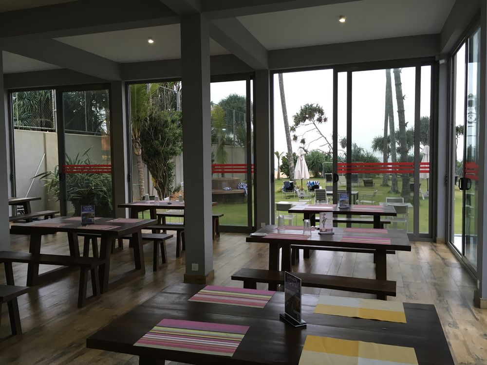 世外桃源 | 斯里兰卡 Waskaduwa 海滩酒店
