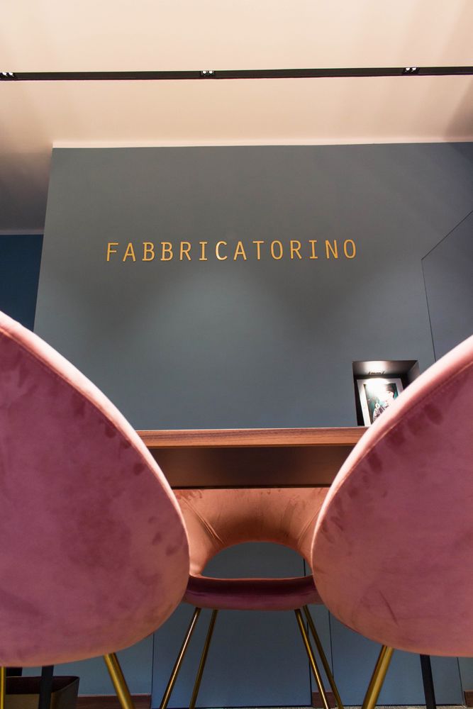 罗马 FABBRICATORINO 眼镜店，精致工艺与传统风格的完美结合