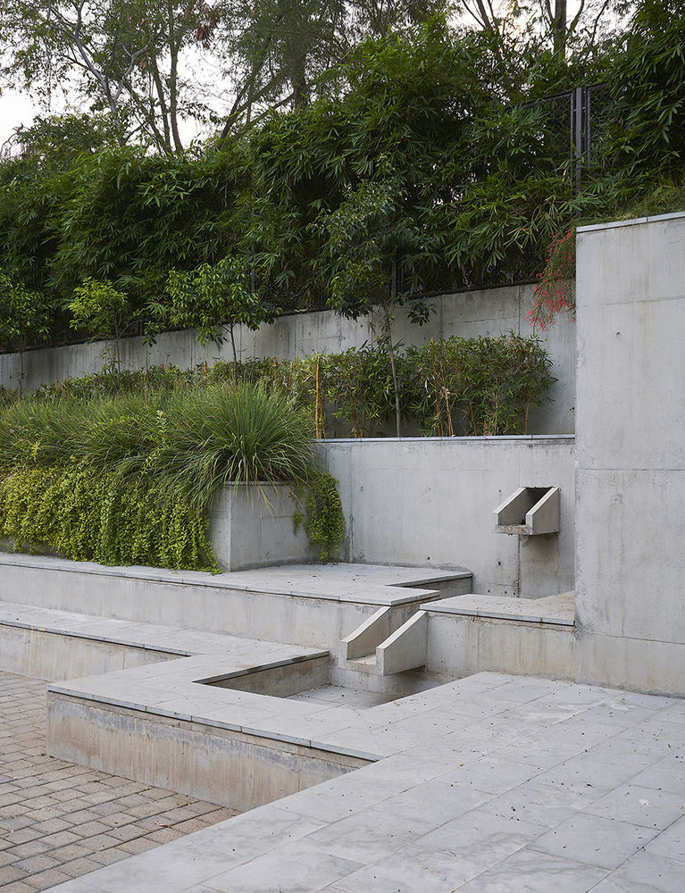 CEPT大学扩建，印度 / CCBA Designs