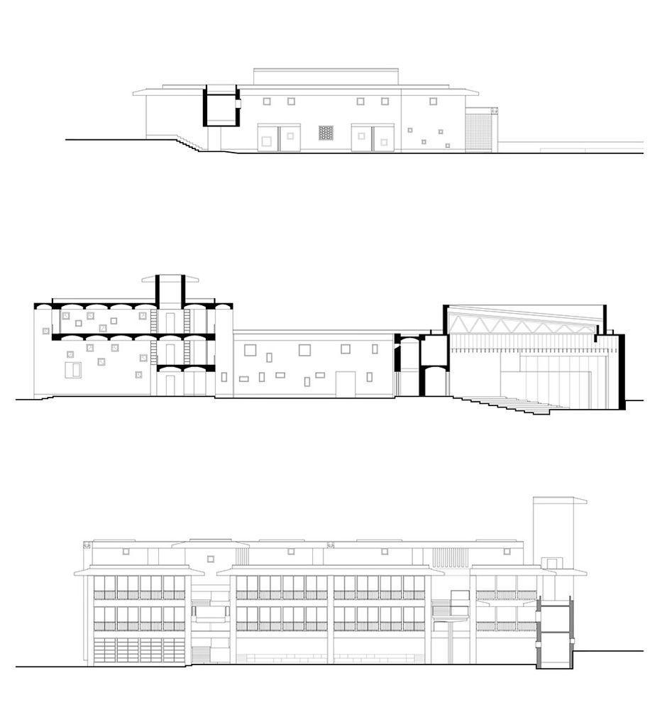 CEPT大学扩建，印度 / CCBA Designs