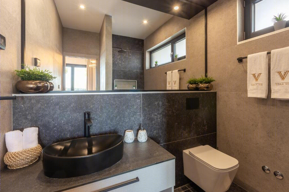 Lena Pauletić丨别墅建筑丨Villa Vie