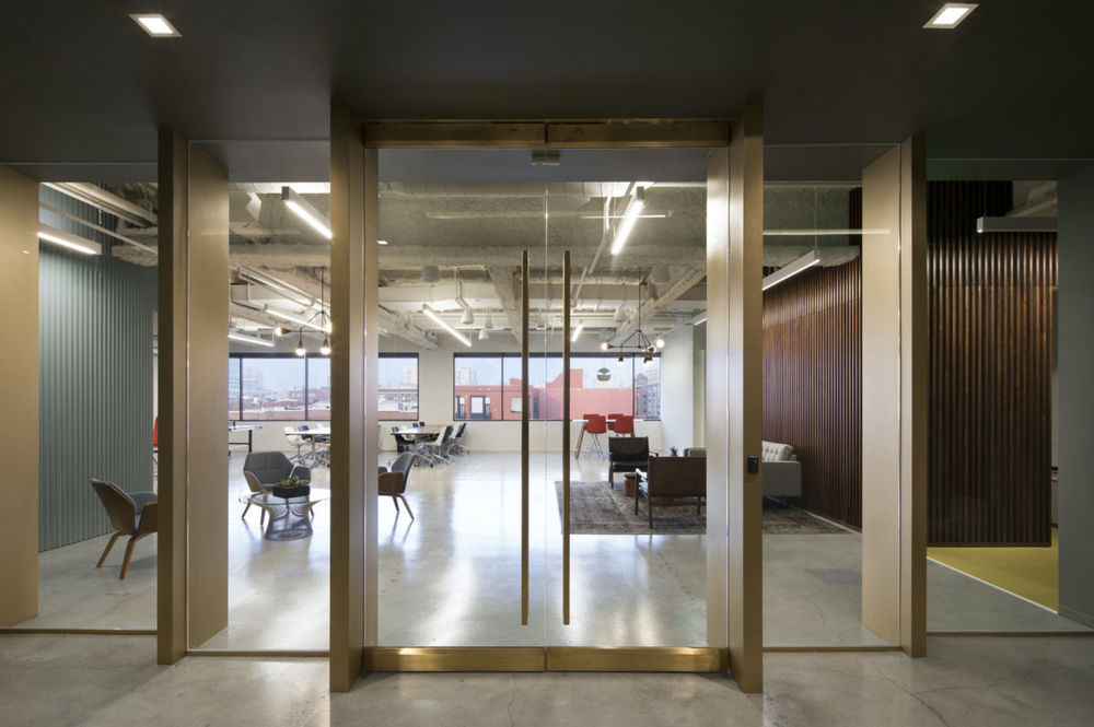 Battery Ventures 旧金山办公室扩建