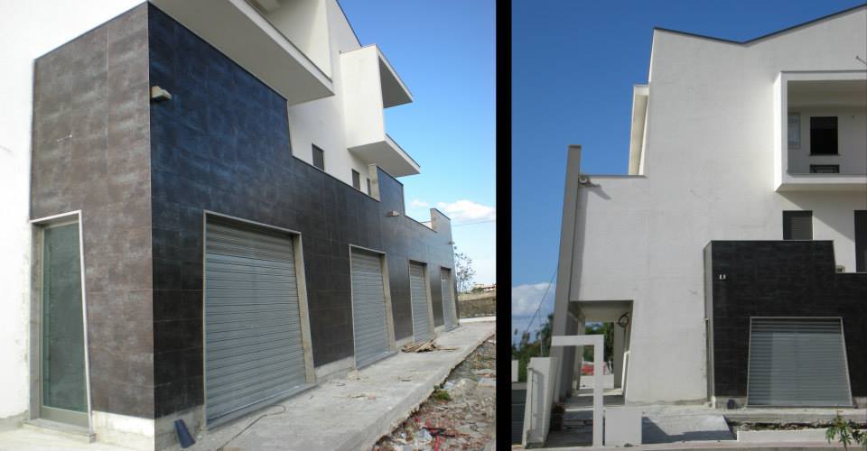 巴塞罗那商住一体建筑的和谐共生