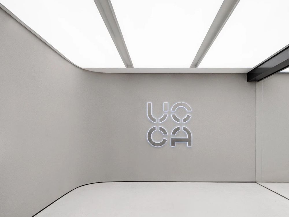 上海盈凯文化广场 UCCA Edge 艺术中心——立体悬浮的艺术花园