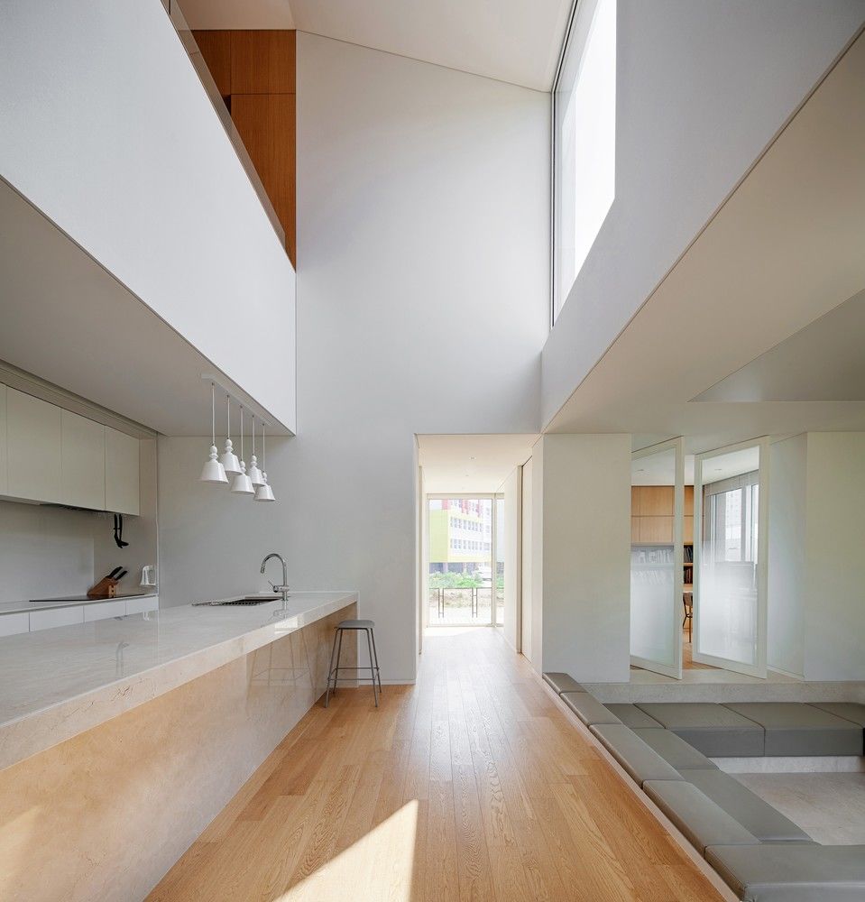 记忆的容器——韩国 Essay House
