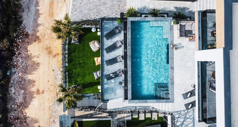 Lena Pauletić丨别墅建筑丨Villa Vie
