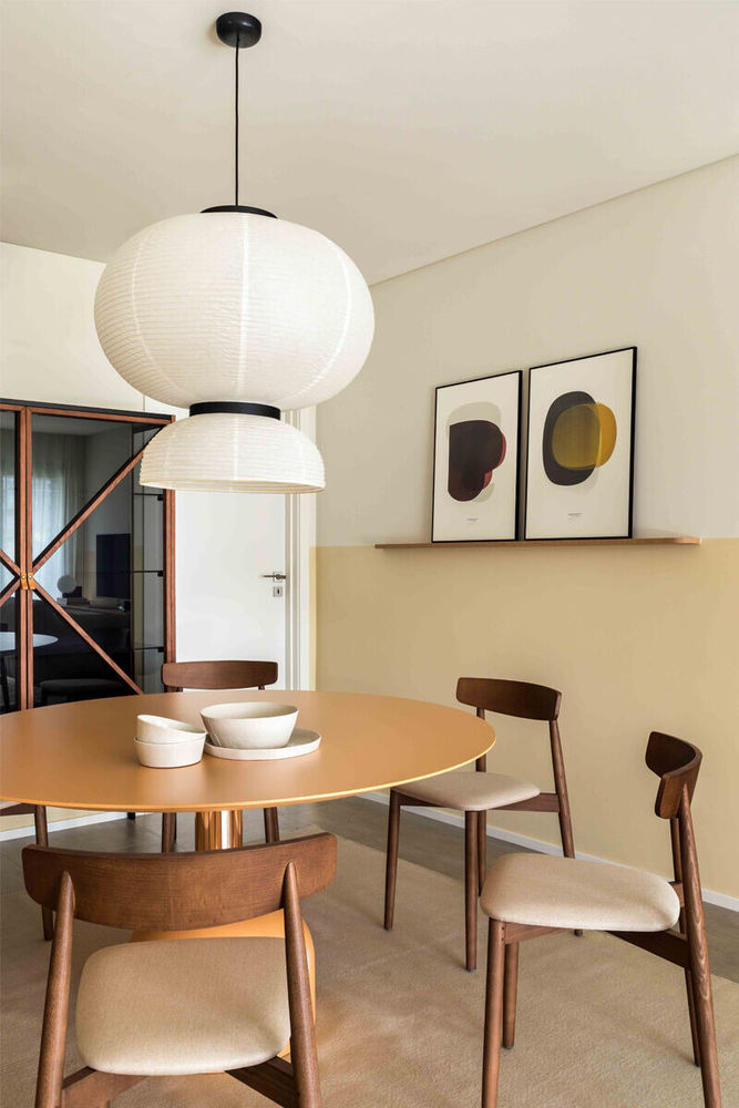 巴西 Casa Aurum 公寓设计
