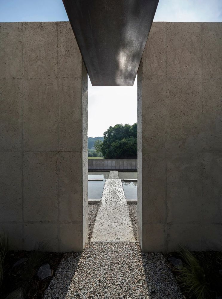 韩国 100A associates 事务所作品 | 融入自然与文化的建筑设计