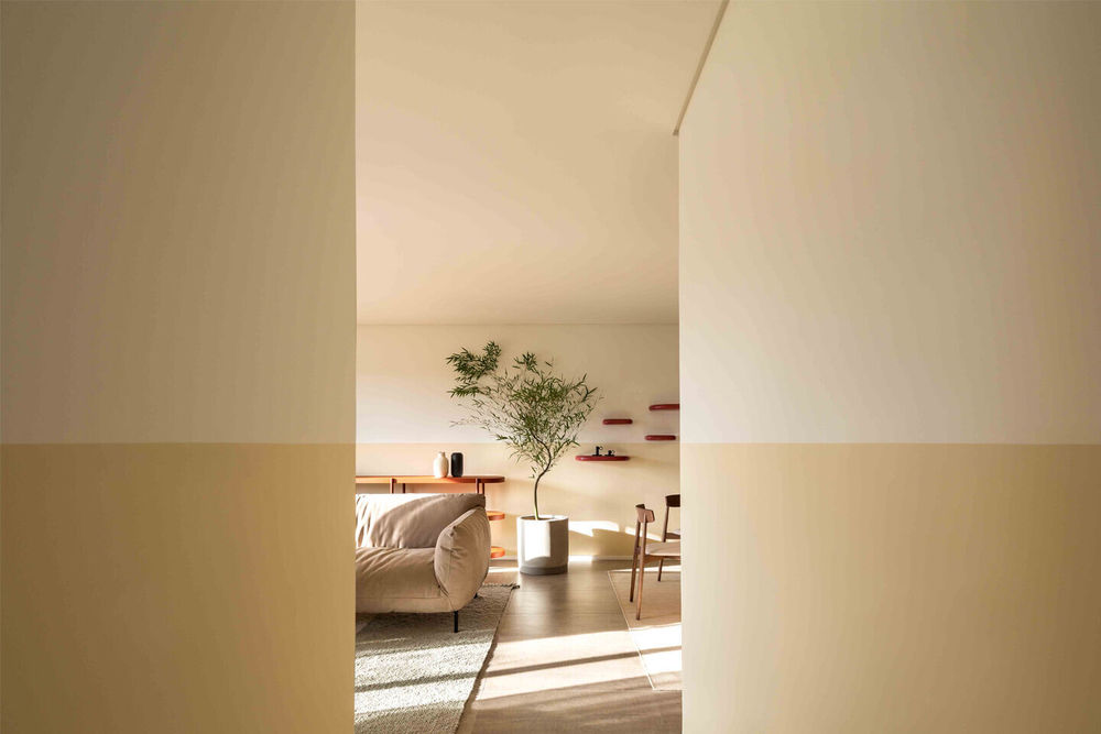 巴西 Casa Aurum 公寓设计