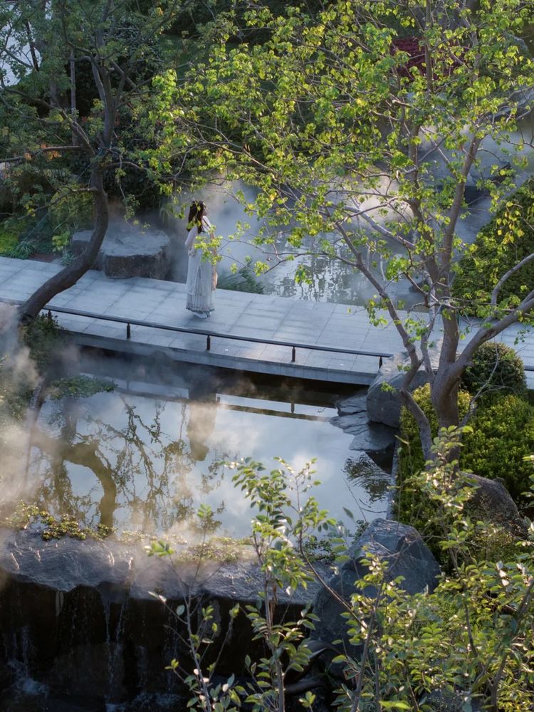 青岛海信·君玺 | 山水诗意的自然画卷