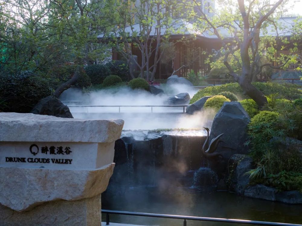 青岛海信·君玺 | 山水诗意的自然画卷