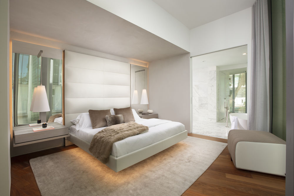 Miami Beach 的 Monad Terrace | 意大利手工家具打造优雅舒适空间