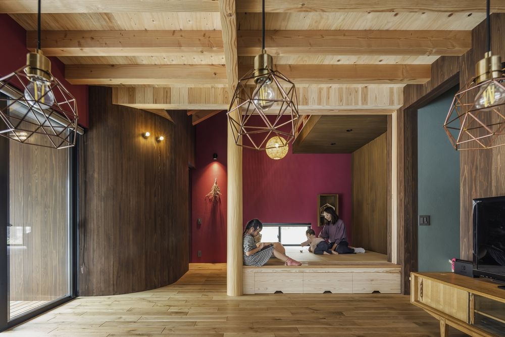 Michiyama 住宅商店 | Niko Design 工作室