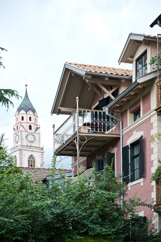 历史建筑的现代重生 | Villa Bergmann Suites Meran
