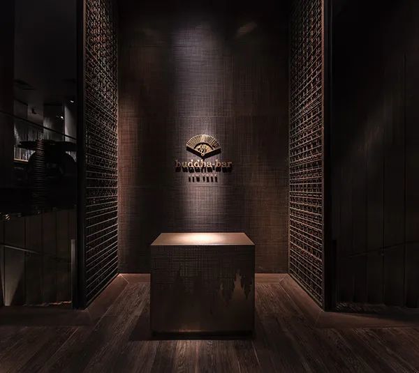 纽约佛陀酒吧 | YOD design lab 打造轮回主题空间