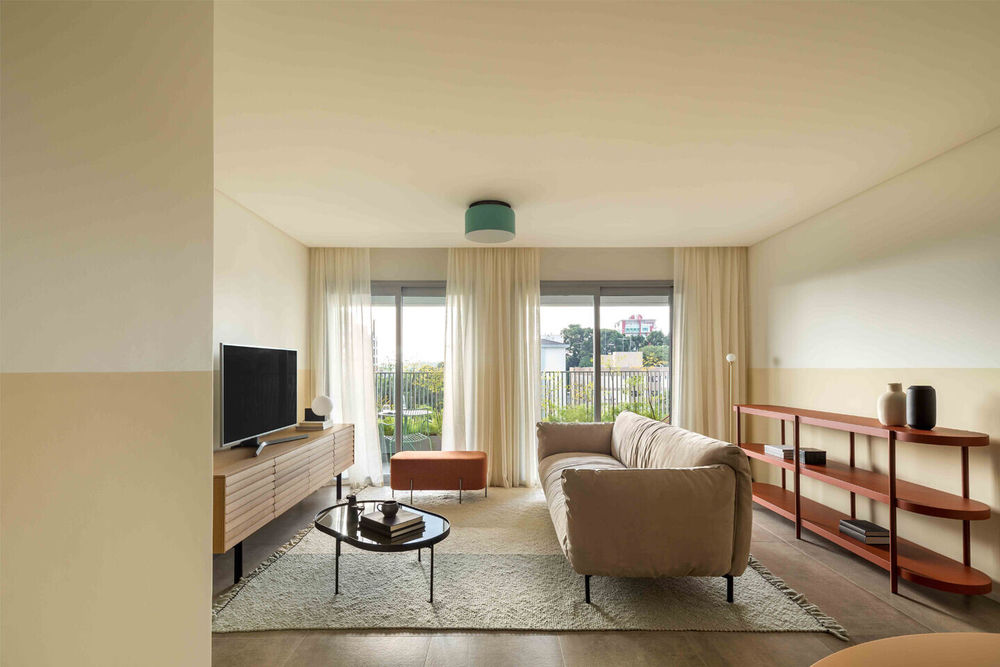 巴西 Casa Aurum 公寓设计
