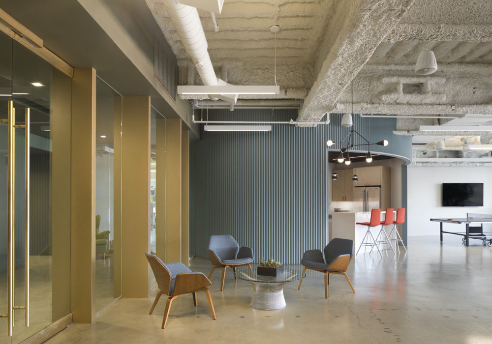 Battery Ventures 旧金山办公室扩建