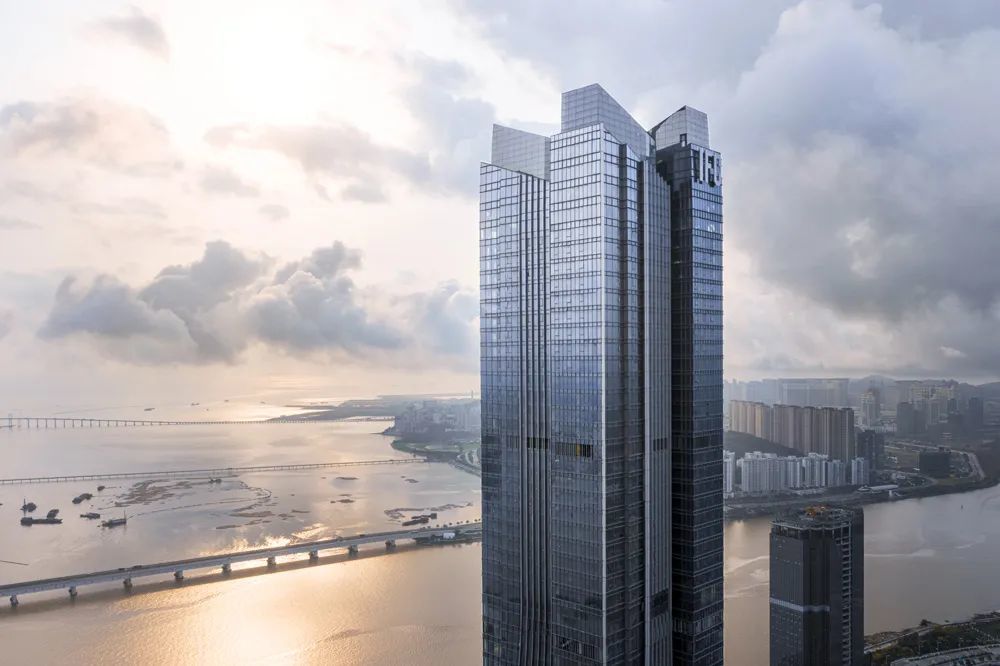 珠海横琴国际金融中心——蛟龙出海，金融新区新地标