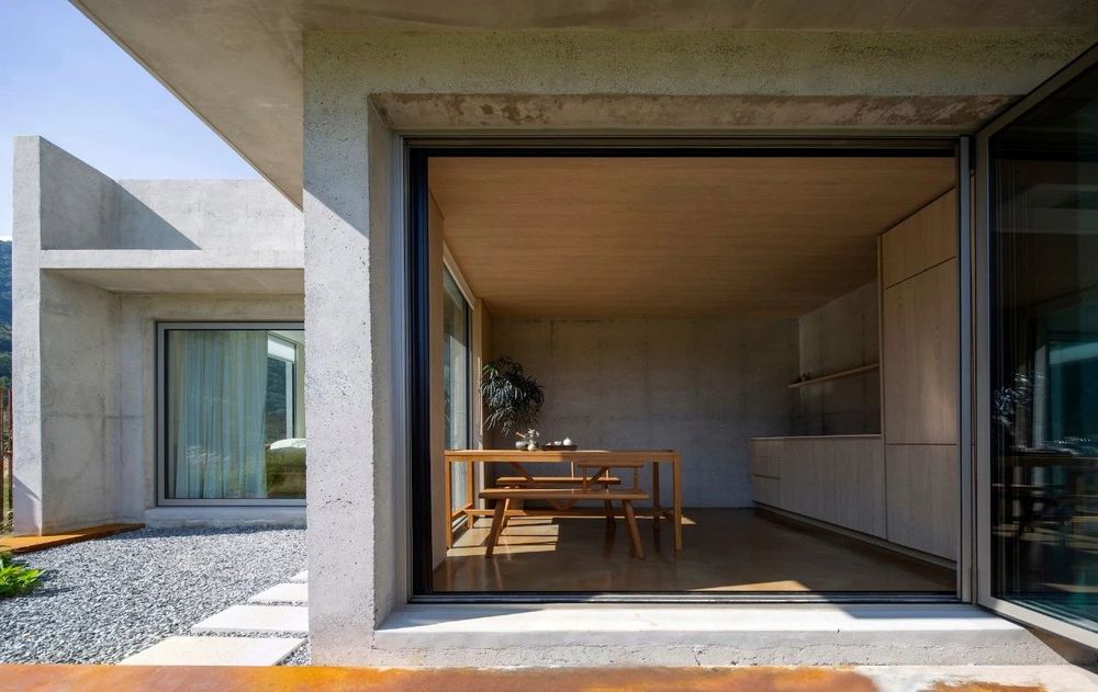 韩国 100A associates 事务所作品 | 融入自然与文化的建筑设计
