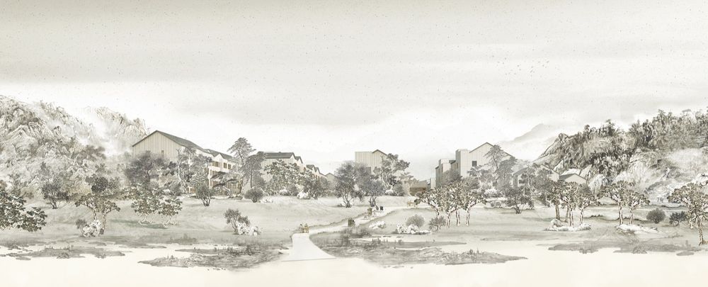 泰康之家苏园一期，南京 / 同济原作设计工作室