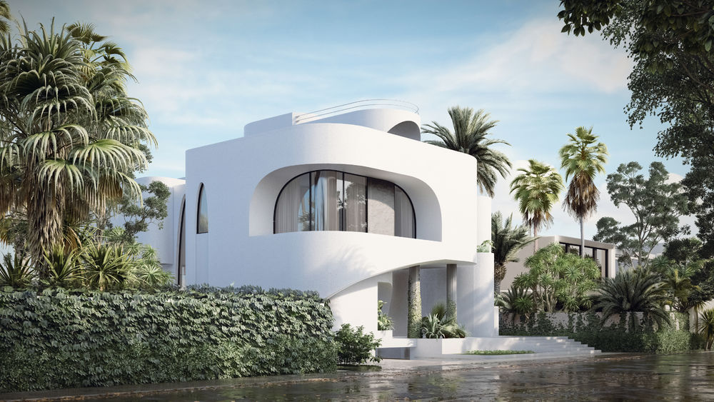 SOLO VILLA | 豪华私人住宅，现代设计与技术完美结合