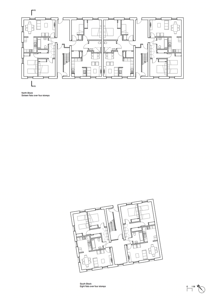 Graeme Nicholls Architects 打造场地特定别墅设计，呈现地域历史特色