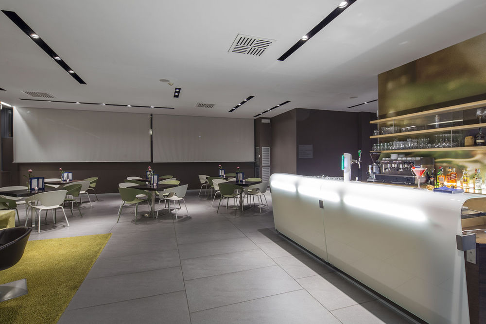 米兰 NH Concordia 酒店，都市风情融入设计