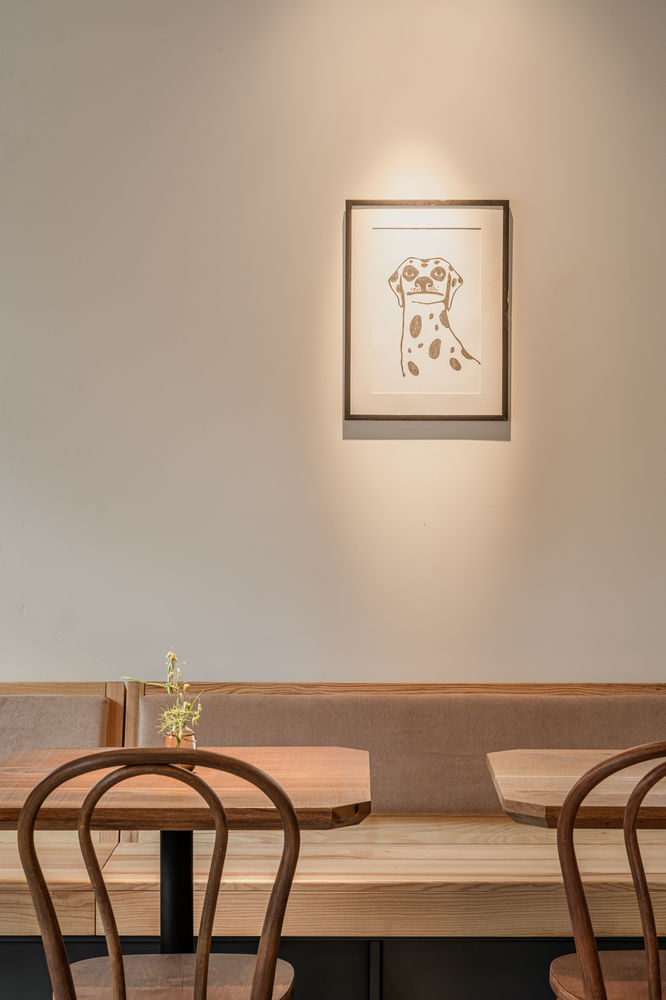 Dubler 咖啡店 | 复古风潮，社区氛围