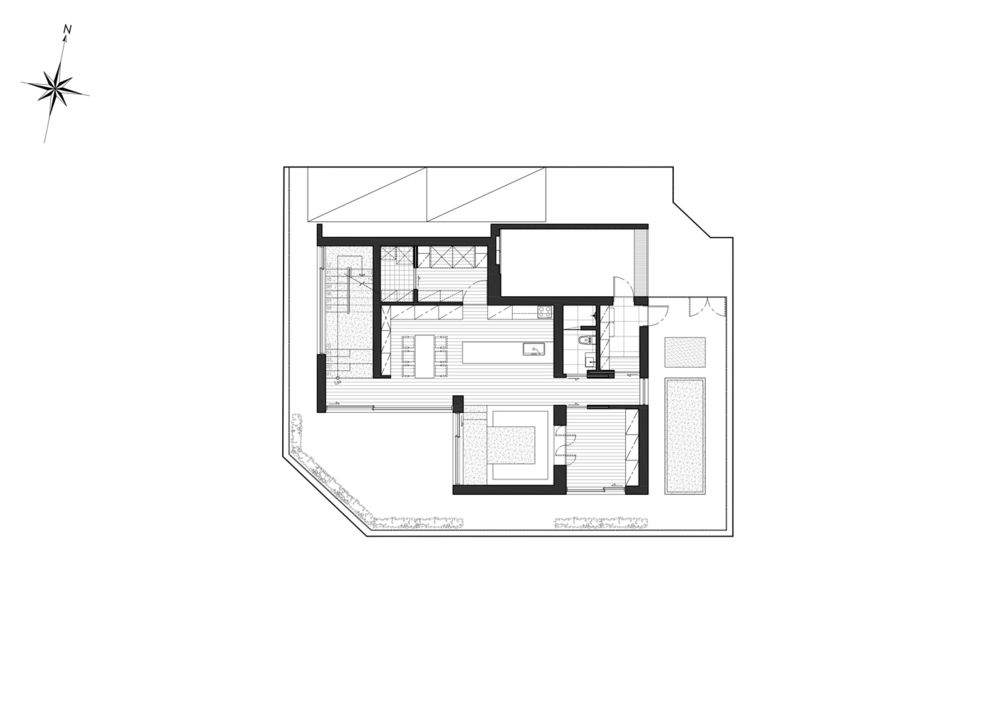 记忆的容器——韩国 Essay House
