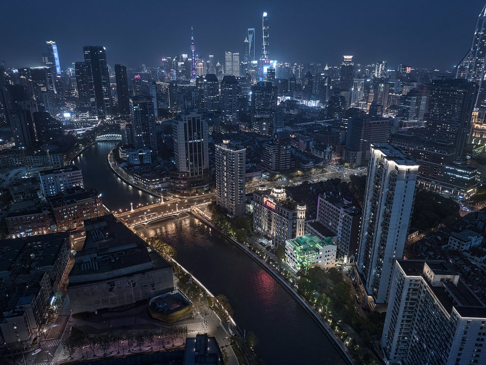 南京东路街道社区综合生活服务中心改造 / 同济原作设计工作室