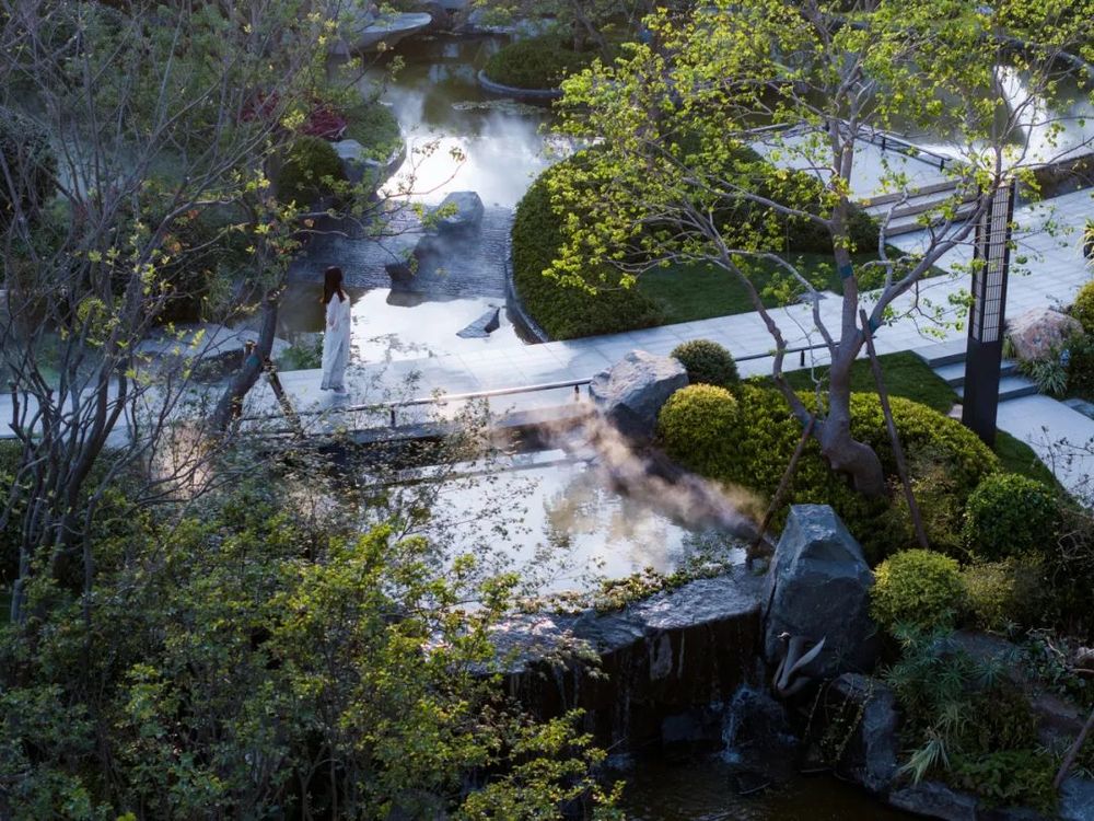 青岛海信·君玺 | 山水诗意的自然画卷