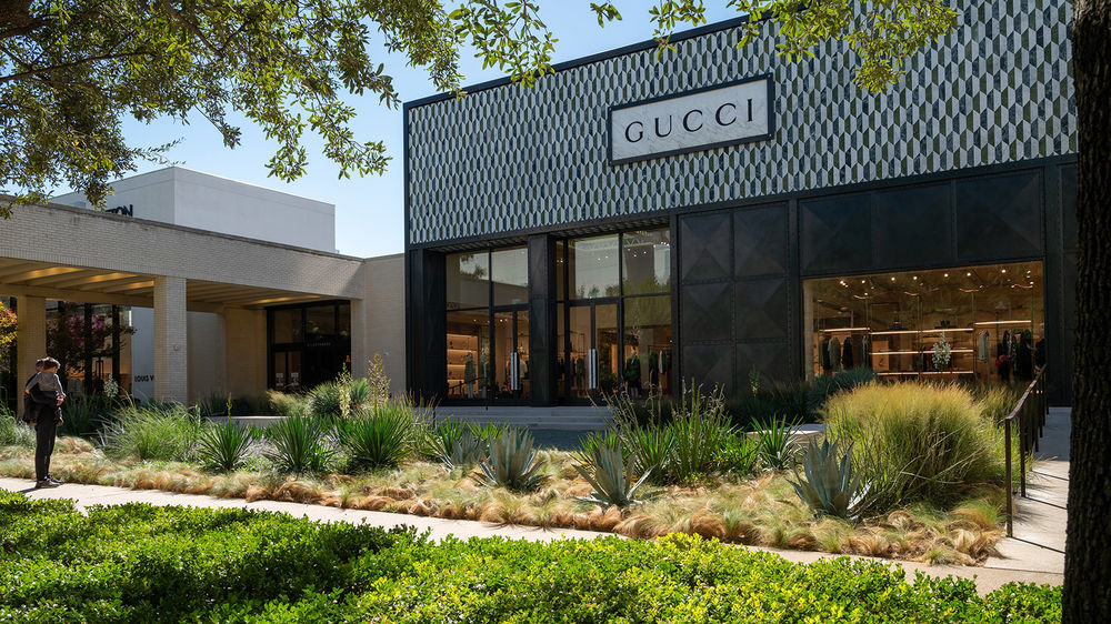 Gucci花园，达拉斯 / Nomad Studio