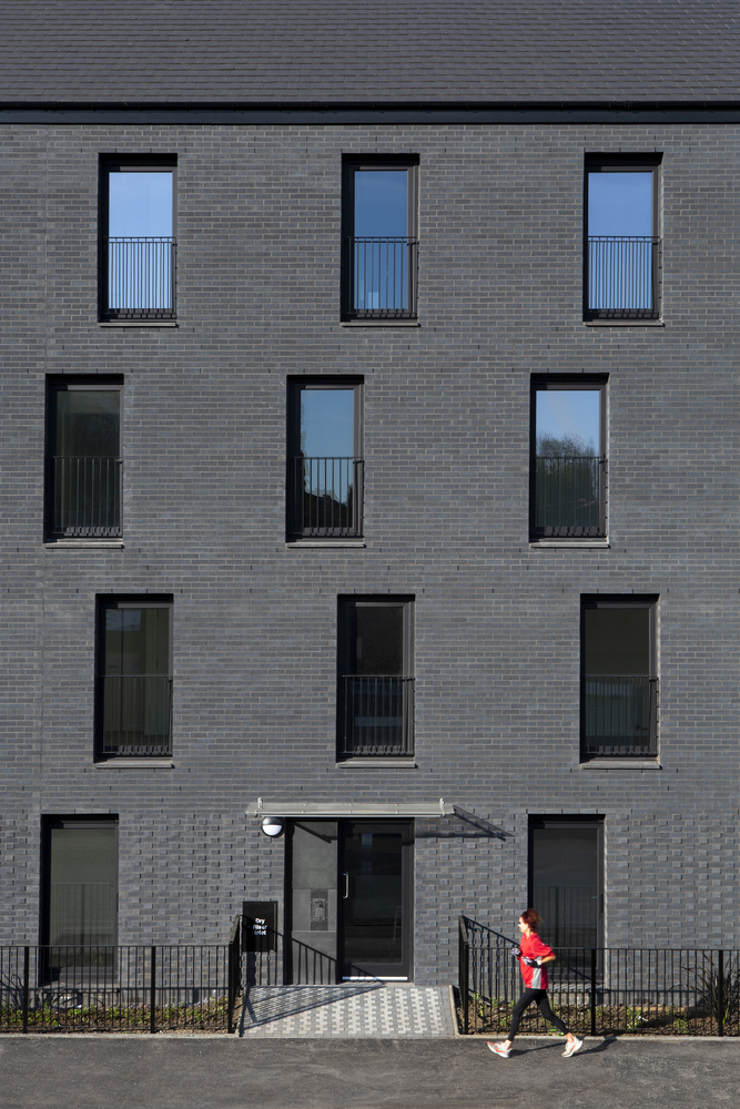 Graeme Nicholls Architects 打造场地特定别墅设计，呈现地域历史特色